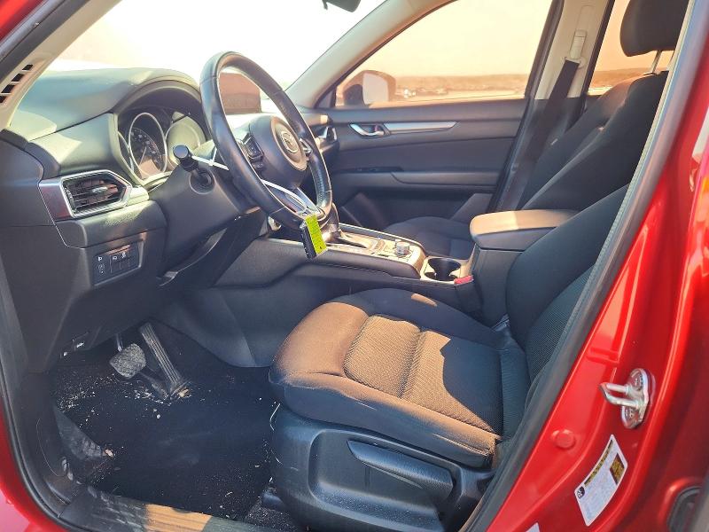 65511846 :رقم المزاد ، JM3KFBAM4N0584910 vin ، 2022 Mazda Cx-5 مزاد بيع
