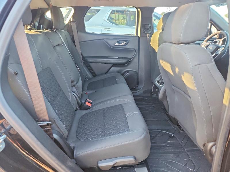 Aukcja sprzedaży 2021 Chevrolet Blazer, vin: 3GNKBCRSXMS514176, numer aukcji: 65331126