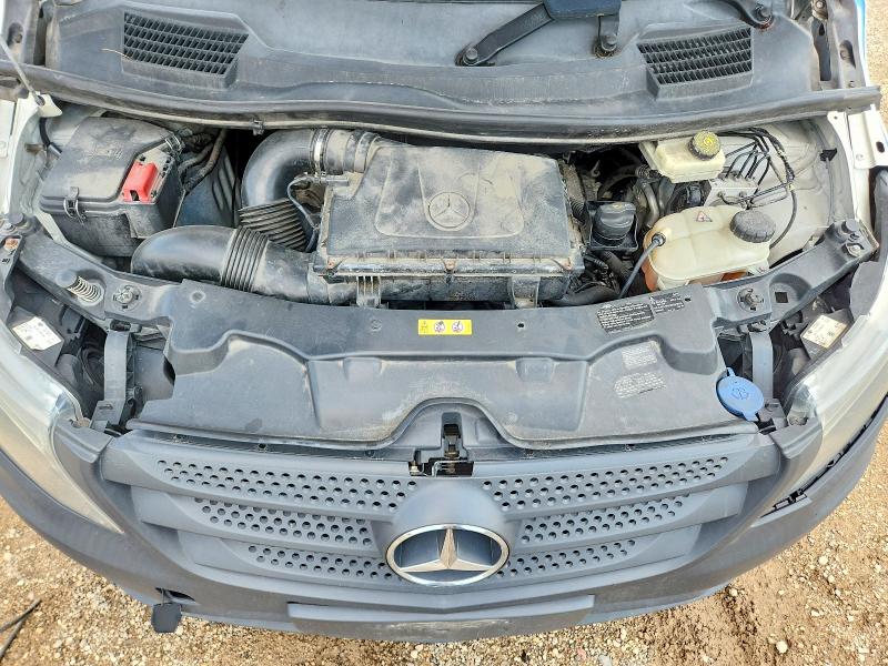 Продаж на аукціоні авто 2016 Mercedes-benz Metris, vin: WD3PG2EA4G3142281, номер лоту: 65062316