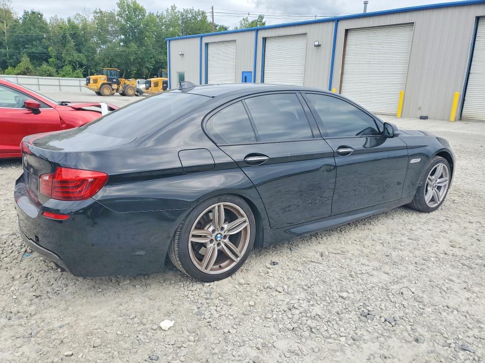 Aukcja sprzedaży 2016 Bmw 535, vin: WBA5B3C52GG255739, numer aukcji: 66078016
