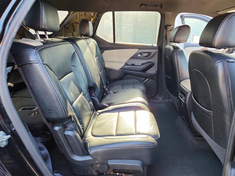 2022 Chevrolet Traverse მანქანა იყიდება აუქციონზე, vin: 1GNERFKW3NJ194628, აუქციონის ნომერი: 65913546