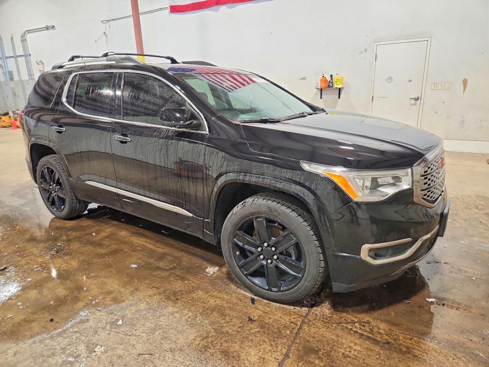 Aukcja sprzedaży 2017 Gmc Acadia, vin: 1GKKNXLS2HZ135301, numer aukcji: 65171156