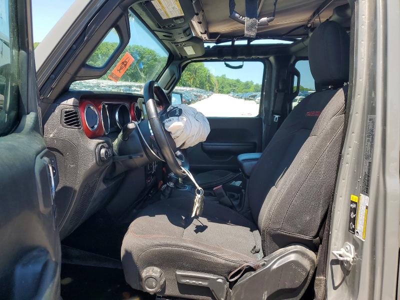 Aukcja sprzedaży 2021 Jeep Wrangler Unlimited, vin: 1C4HJXFN4MW585292, numer aukcji: 60255896