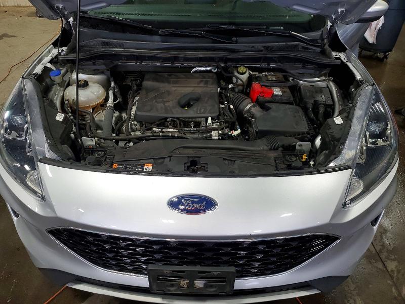64493676 :رقم المزاد ، 1FMCU0G60LUB84246 vin ، 2020 Ford Escape مزاد بيع