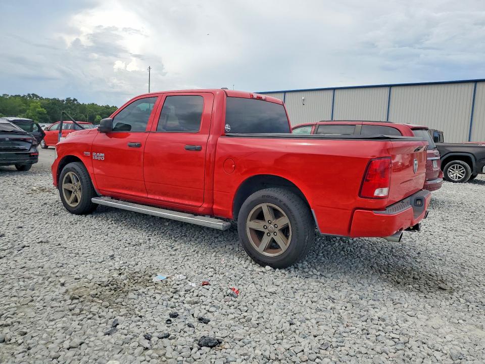 66651416 :رقم المزاد ، 1C6RR6KT8FS518224 vin ، 2015 Ram 1500 مزاد بيع