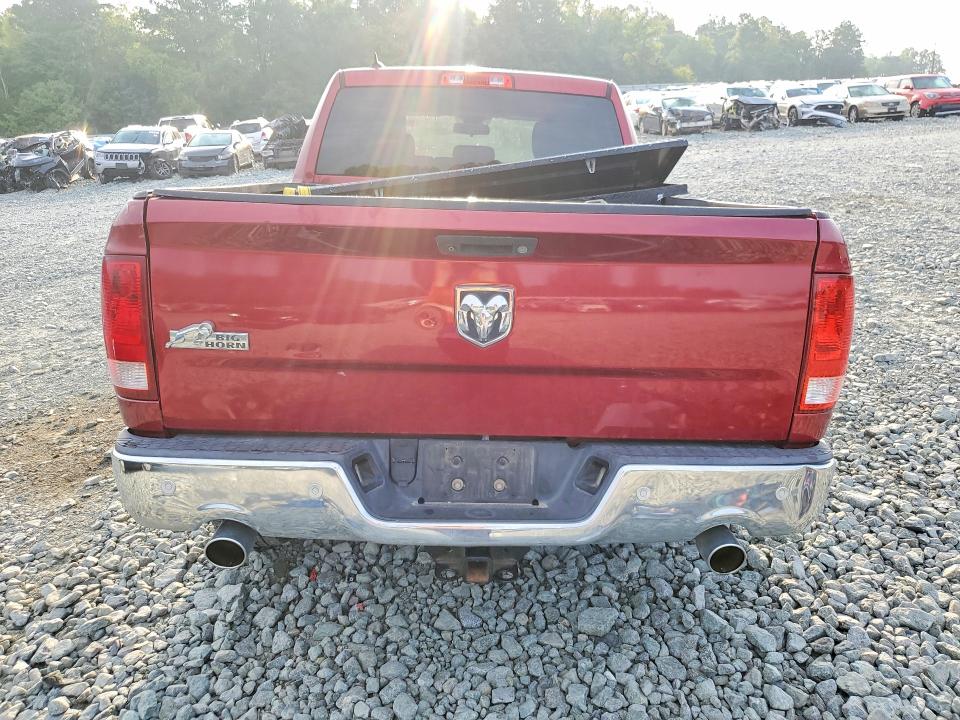 Aukcja sprzedaży 2015 Ram 1500, vin: 1C6RR6GT9FS517527, numer aukcji: 66353946