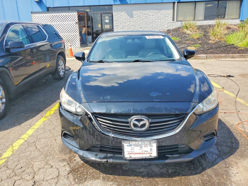 Auction sale of the 2016 Mazda 6, vin: JM1GJ1V52G1449190, lot number: 66302736
