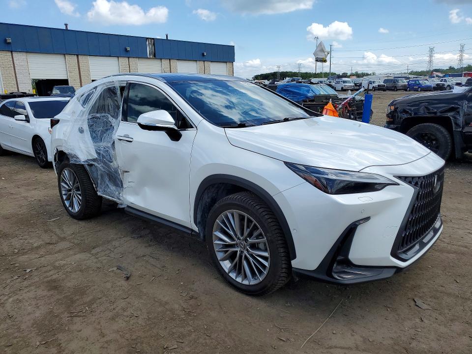 Продажа на аукционе авто 2024 Lexus Nx 350h, vin: JTJHKCEZ4R2017579, номер лота: 65217976