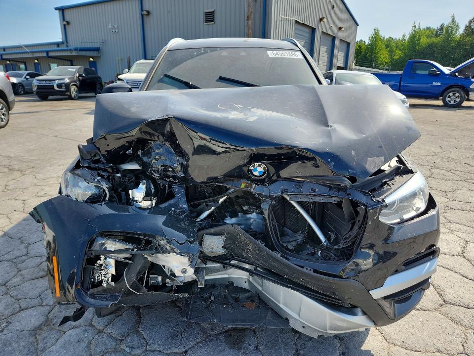 Aukcja sprzedaży 2021 Bmw X3, vin: 5UXTY3C06M9H34373, numer aukcji: 64561896