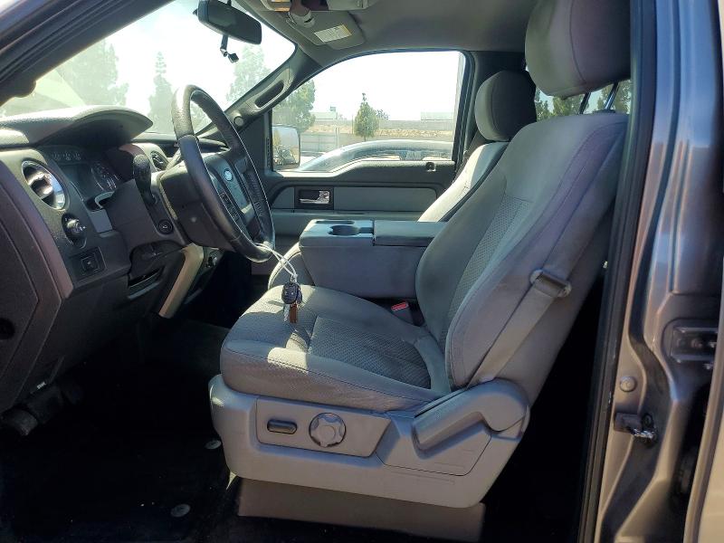 65482686 :رقم المزاد ، 1FTEW1CM7CFD06686 vin ، 2012 Ford F150 مزاد بيع