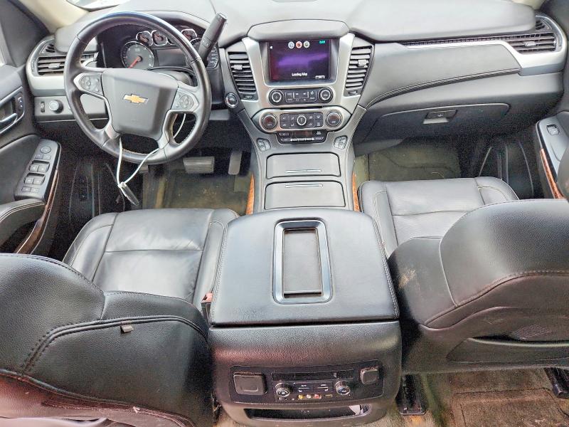 Продажа на аукционе авто 2015 Chevrolet Suburban, vin: 1GNSKKKC4FR163431, номер лота: 60461136