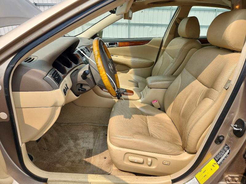 Aukcja sprzedaży 2005 Lexus Es, vin: JTHBA30G755061052, numer aukcji: 64371966