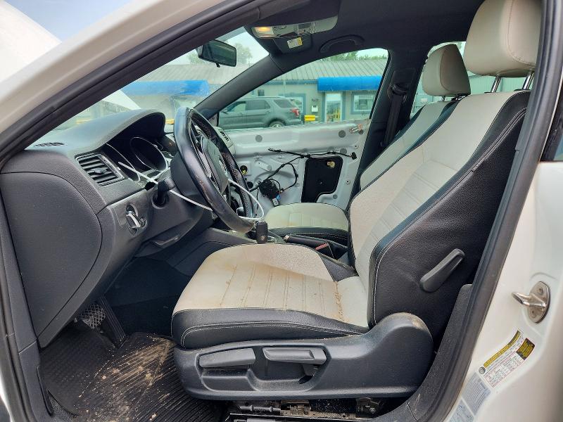 63514566 :رقم المزاد ، 3VWD17AJ7GM252038 vin ، 2016 Volkswagen Jetta مزاد بيع