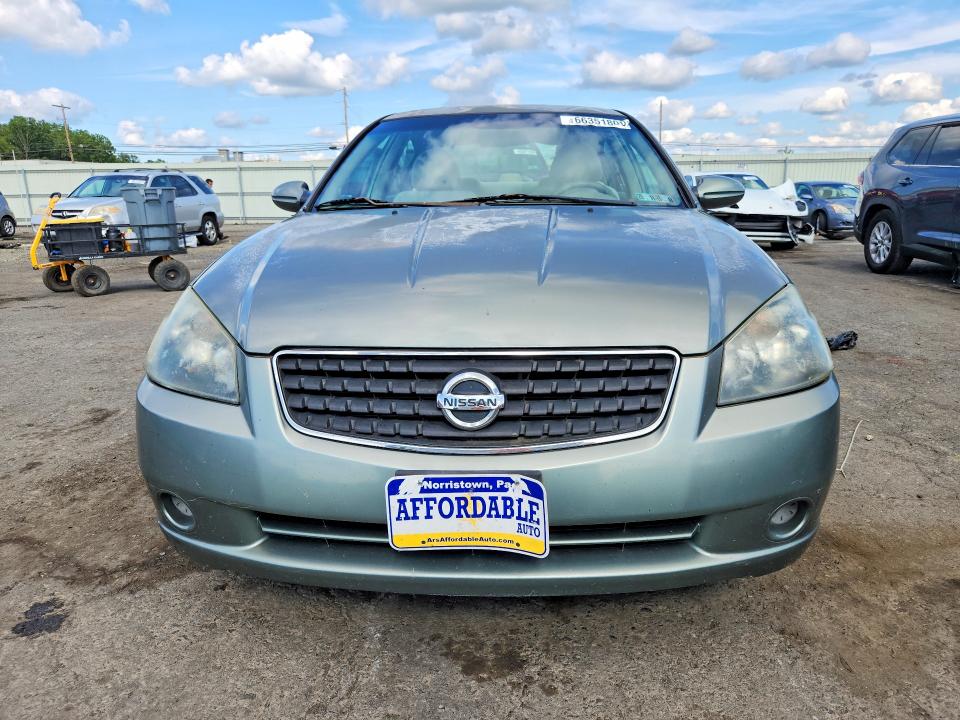 66351806 :رقم المزاد ، 1N4AL11D86N437734 vin ، 2006 Nissan Altima مزاد بيع