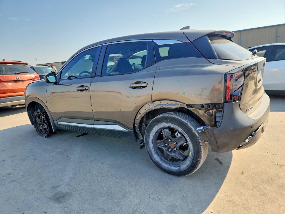Продажа на аукционе авто 2025 Nissan Kicks, vin: 3N8AP6CA8SL328784, номер лота: 63341396