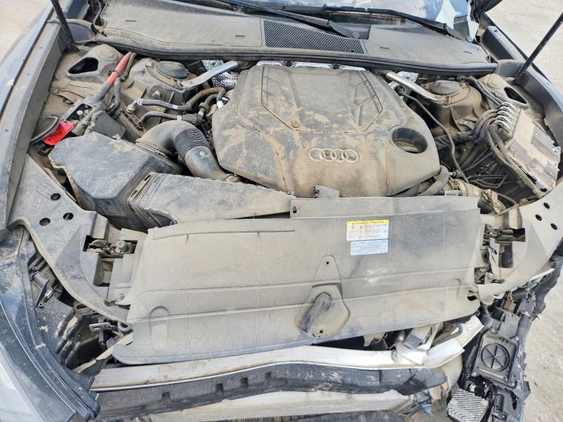 64134896 :رقم المزاد ، WAUK2AF29MN032047 vin ، 2021 Audi A6 مزاد بيع