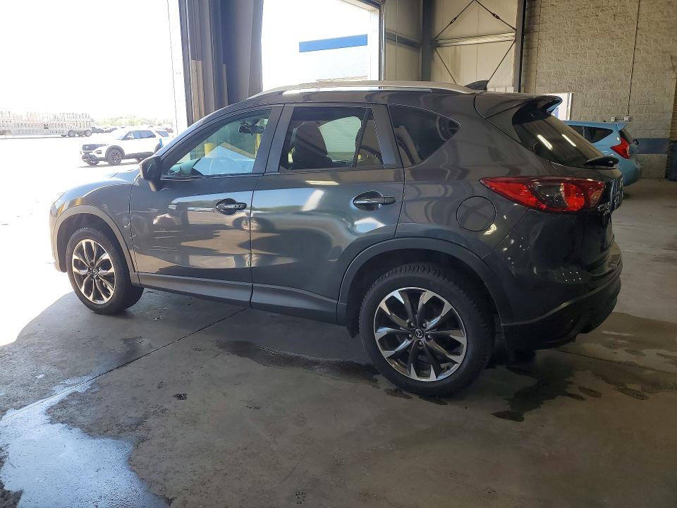 67025396 :رقم المزاد ، JM3KE4DY3G0791756 vin ، 2016 Mazda Cx-5 مزاد بيع