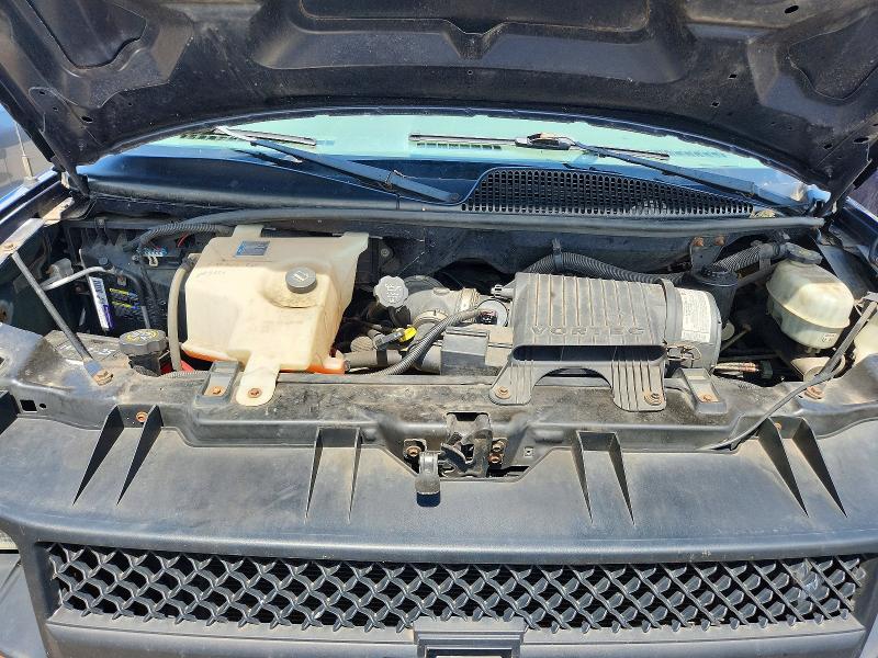 Aukcja sprzedaży 2005 Chevrolet Express 2500, vin: 1GCGG25V451163469, numer aukcji: 62415916