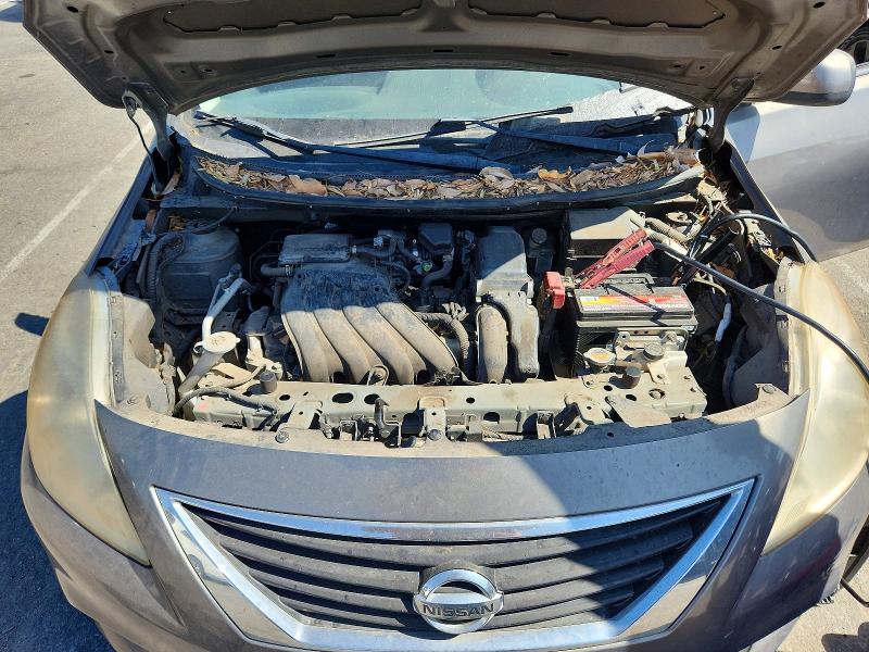 Продажа на аукционе авто 2012 Nissan Versa, vin: 3N1CN7AP5CL915956, номер лота: 63400536