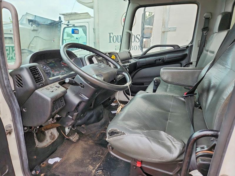 Продажа на аукционе авто 2020 Hino 258/268, vin: 5PVNJ8JMXL5S51201, номер лота: 64573316