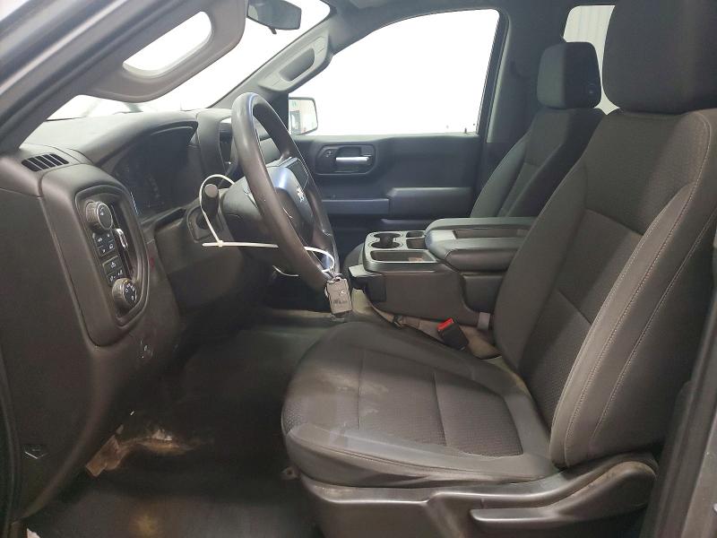 Продажа на аукционе авто 2021 Chevrolet Silverado, vin: 1GCUYBEF8MZ245424, номер лота: 64145086