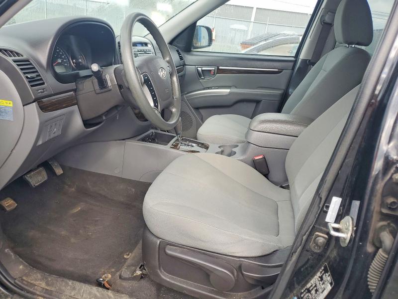 Продаж на аукціоні авто 2011 Hyundai Santa Fe, vin: 5XYZGDAG1BG055706, номер лоту: 64754276