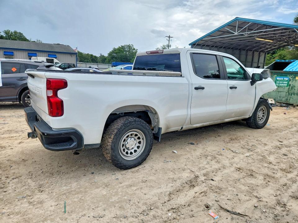 Aukcja sprzedaży 2020 Chevrolet Silverado, vin: 3GCPWAEF5LG392232, numer aukcji: 63587156