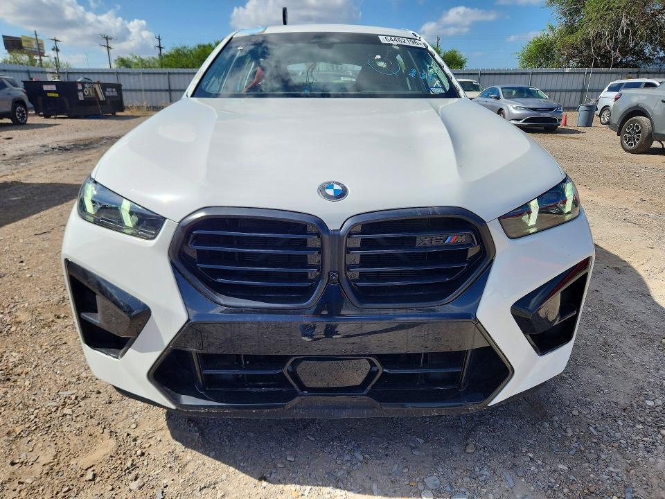 Продаж на аукціоні авто 2025 Bmw X6, vin: 5YM23ET04S9Z55429, номер лоту: 64462196