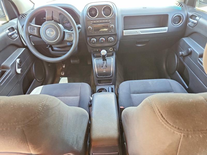 Aukcja sprzedaży 2015 Jeep Compass, vin: 1C4NJDBB7FD417836, numer aukcji: 71093796