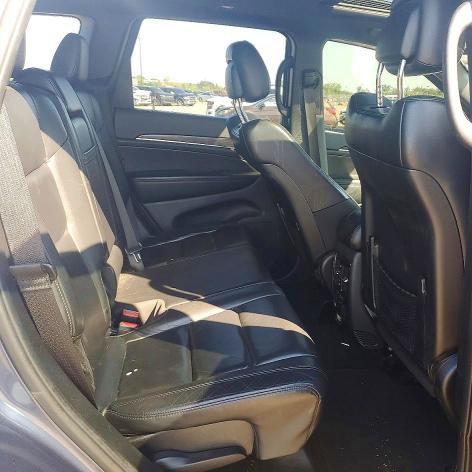 63712256 :رقم المزاد ، 1C4RJFBG4LC242150 vin ، 2020 Jeep Grand Cherokee مزاد بيع