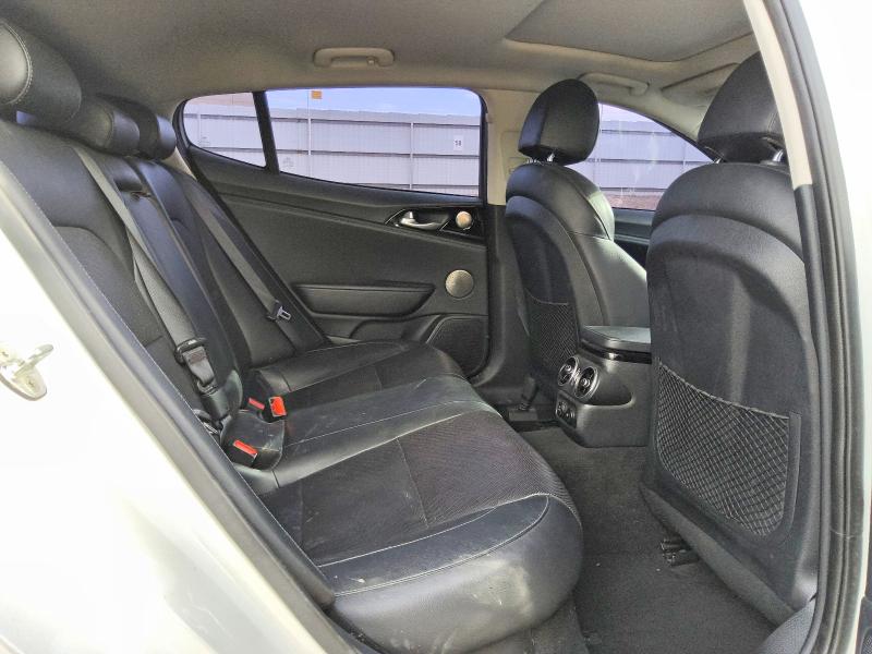69823136 :رقم المزاد ، KNAE25LA2K6059260 vin ، 2019 Kia Stinger مزاد بيع