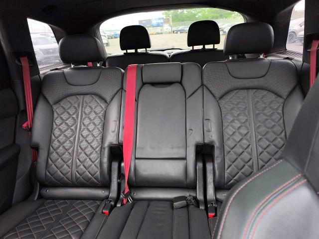 2025 Audi Sq7 მანქანა იყიდება აუქციონზე, vin: WA1VWBF75SD005320, აუქციონის ნომერი: 65690516