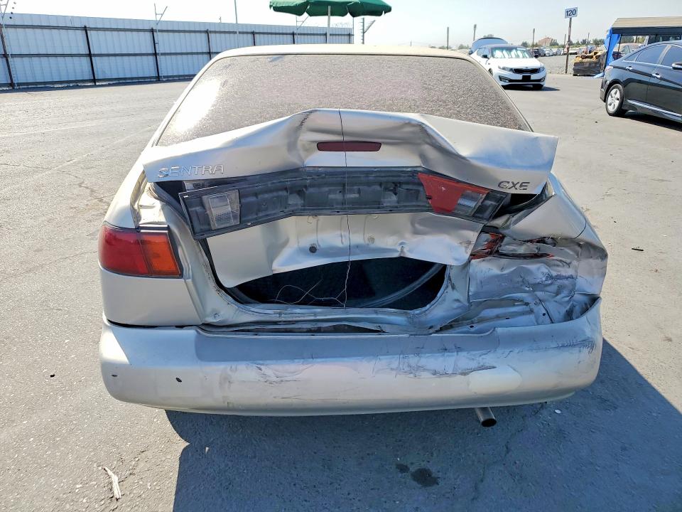 Продажа на аукционе авто 1996 Nissan Sentra, vin: 1N4AB41D4TC789401, номер лота: 64134936
