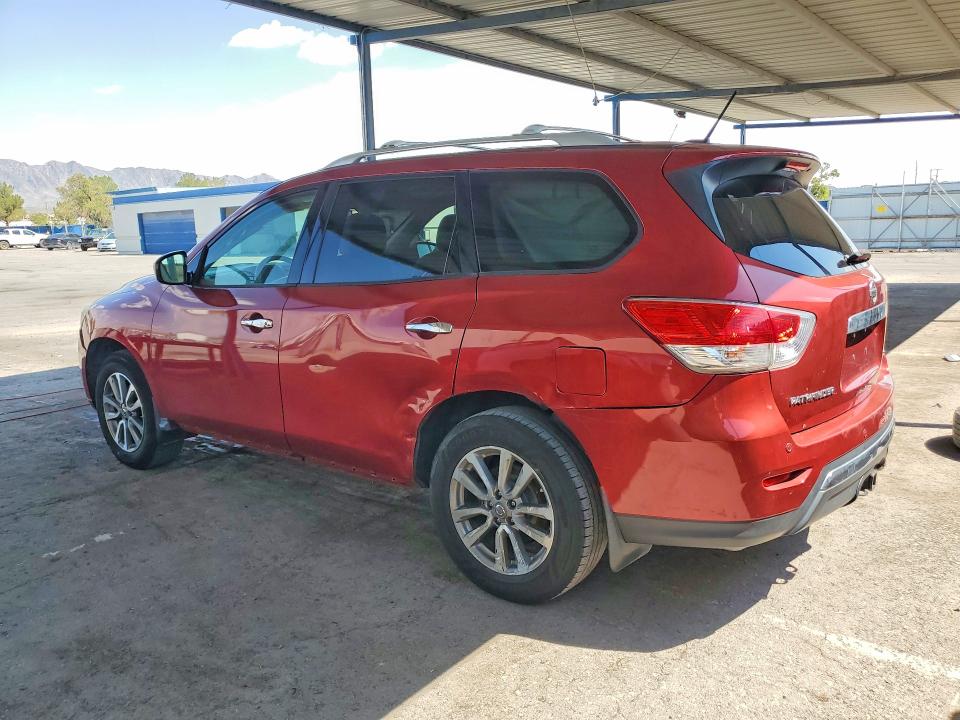 Aukcja sprzedaży 2013 Nissan Pathfinder, vin: 5N1AR2MN3DC604055, numer aukcji: 64511466