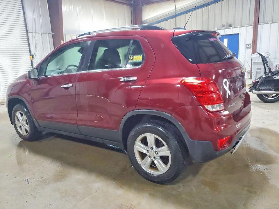 Aukcja sprzedaży 2017 Chevrolet Trax, vin: 3GNCJPSB6HL275797, numer aukcji: 65489266