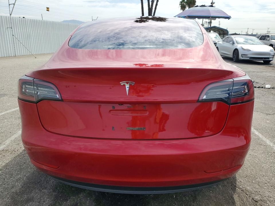 Продаж на аукціоні авто 2018 Tesla Model 3, vin: 5YJ3E1EA4JF037349, номер лоту: 67034556