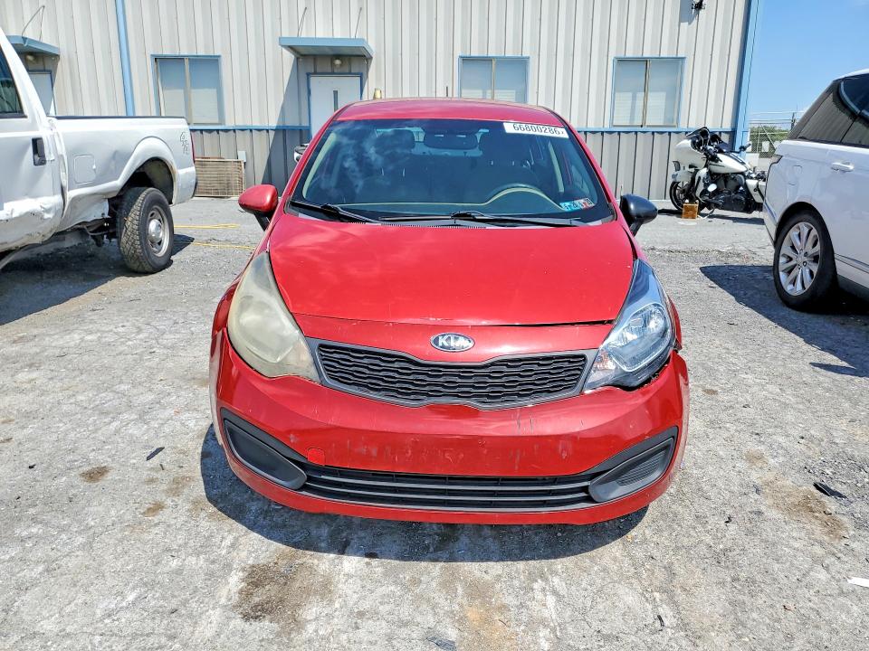 Aukcja sprzedaży 2014 Kia Rio, vin: KNADM4A39E6334812, numer aukcji: 66800286