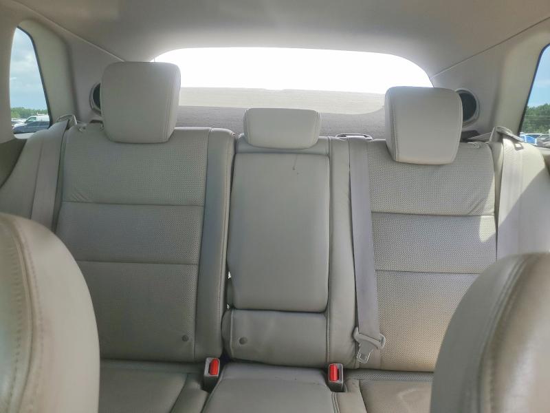 64021116 :رقم المزاد ، 5J8TB1H53CA002399 vin ، 2012 Acura Rdx مزاد بيع