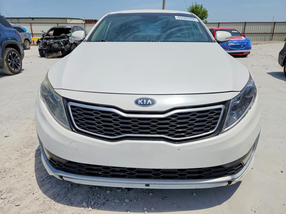 Aukcja sprzedaży 2012 Kia Optima, vin: KNAGM4AD8C5017709, numer aukcji: 63586986