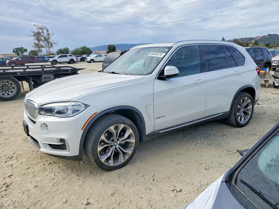 Продаж на аукціоні авто 2017 Bmw X5, vin: 5UXKR2C57H0U18793, номер лоту: 66065476
