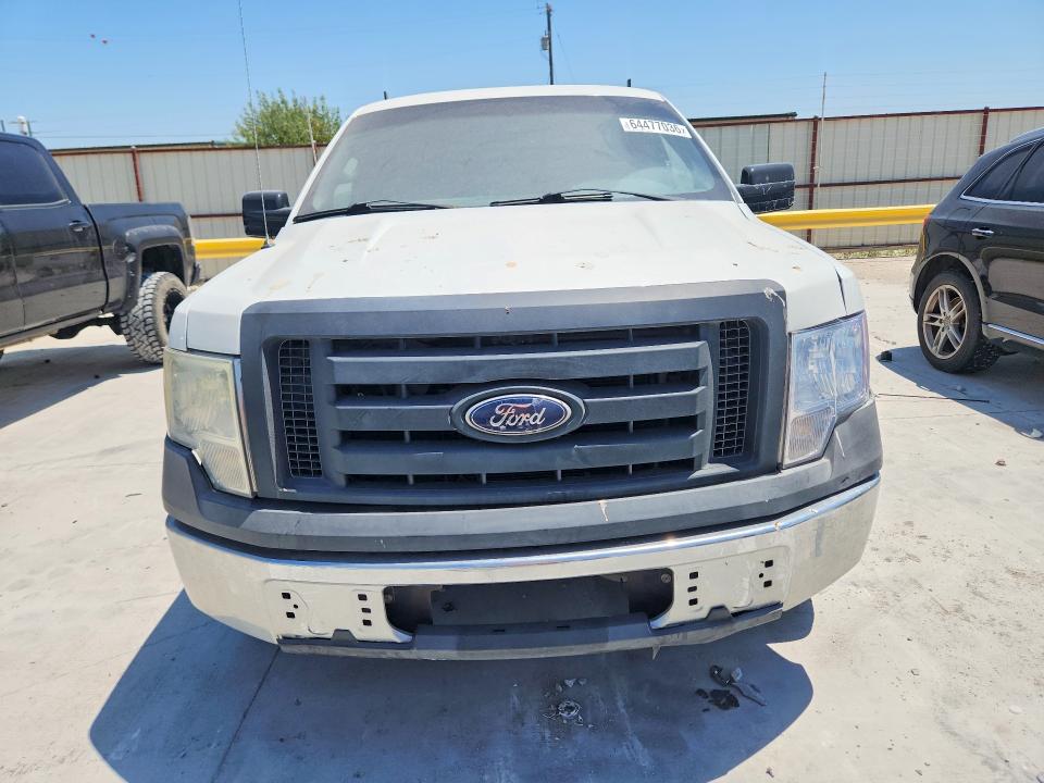 Продажа на аукционе авто 2011 Ford F150, vin: 1FTMF1CM5BKD31734, номер лота: 64477036
