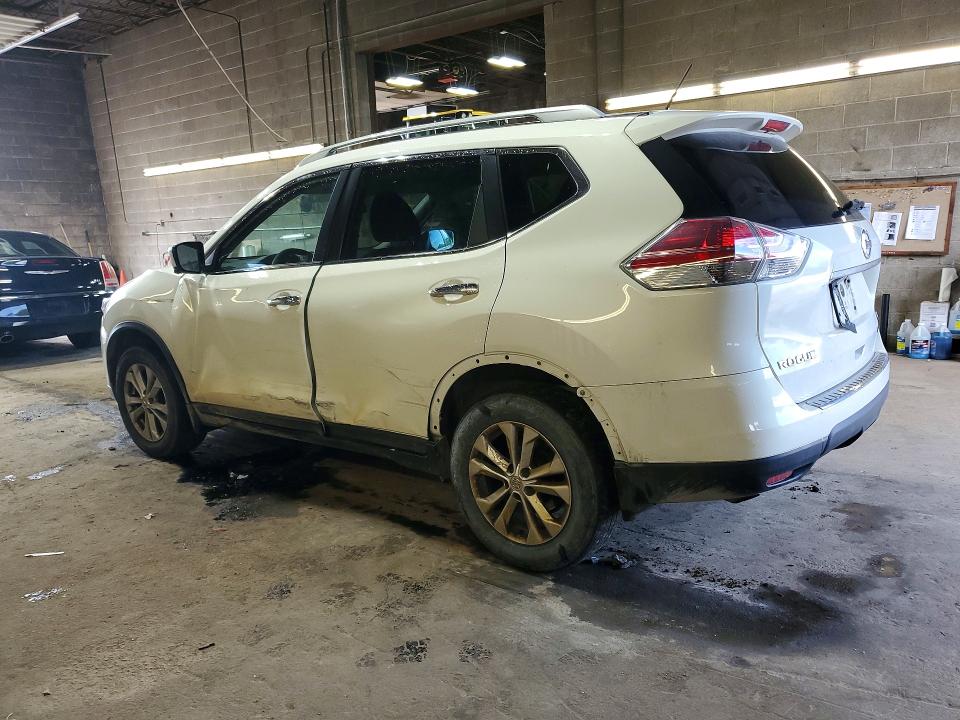 65794006 :رقم المزاد ، 5N1AT2MV0EC864271 vin ، 2014 Nissan Rogue مزاد بيع
