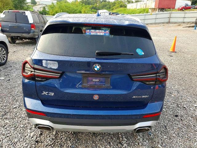 Продажа на аукционе авто 2022 Bmw X3, vin: 5UX53DP02N9N10569, номер лота: 64442876