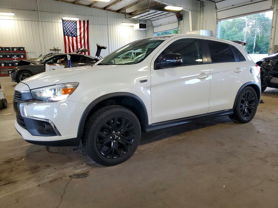 Продажа на аукционе авто 2017 Mitsubishi Outlander Sport, vin: JA4AR3AU8HZ039885, номер лота: 65597976