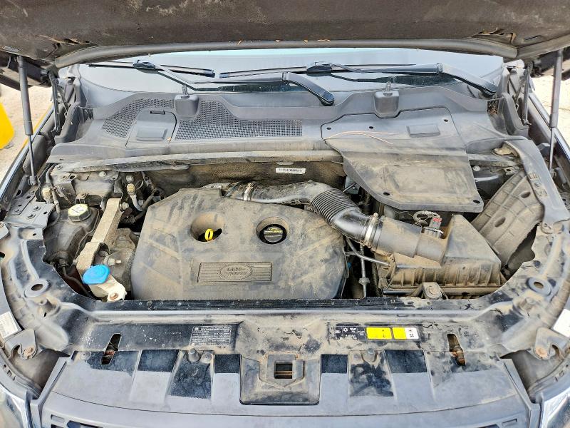 Продаж на аукціоні авто 2016 Land Rover Discovery Sport, vin: SALCT2BG7GH568292, номер лоту: 63684046