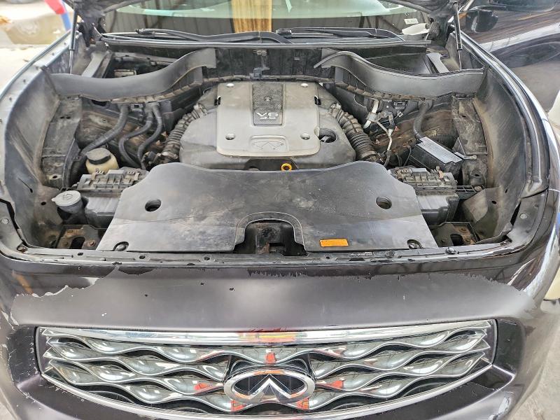 2011 Infiniti Fx35 მანქანა იყიდება აუქციონზე, vin: JN8AS1MW0BM730400, აუქციონის ნომერი: 64419506