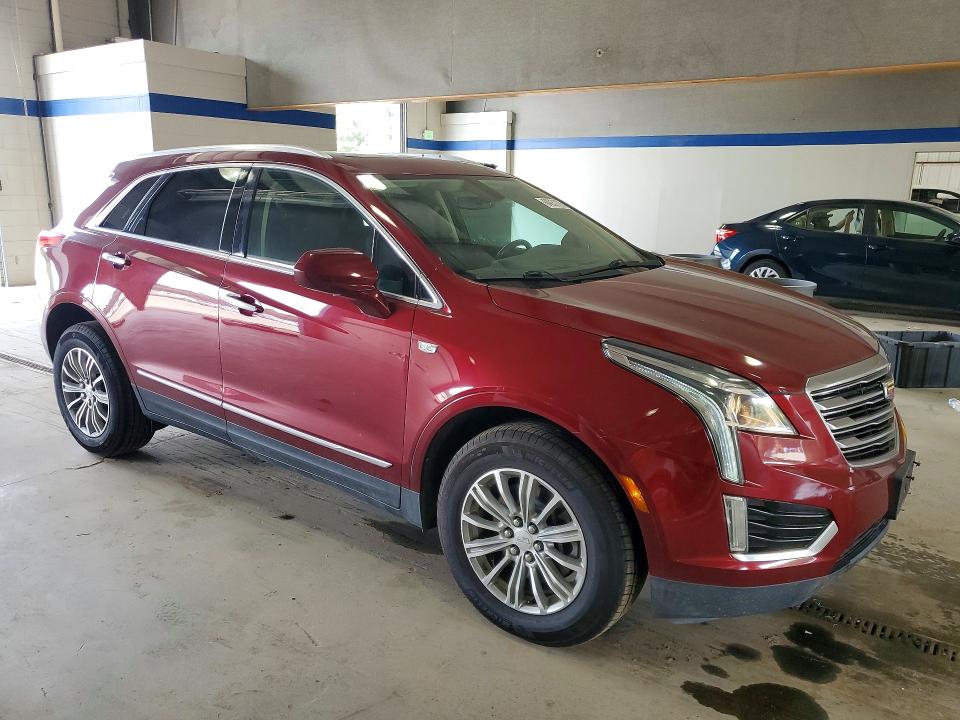 Продаж на аукціоні авто 2017 Cadillac Xt5, vin: 1GYKNBRS1HZ165471, номер лоту: 64031126