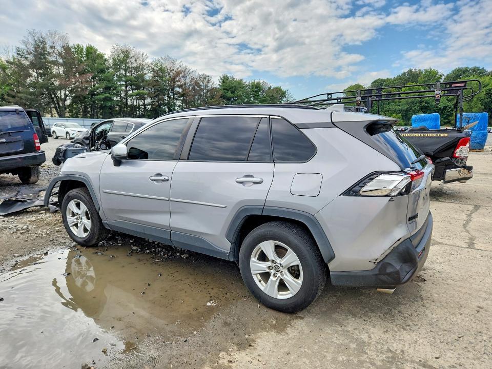 2019 Toyota Rav4 მანქანა იყიდება აუქციონზე, vin: JTMP1RFV0KD031733, აუქციონის ნომერი: 65534356