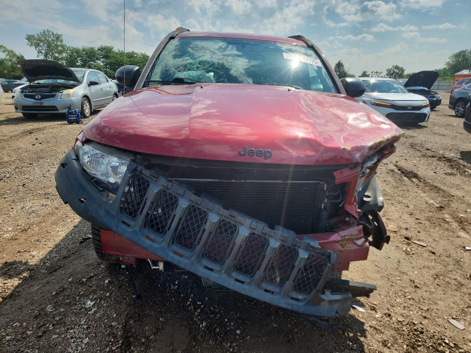 Продажа на аукционе авто 2015 Jeep Compass, vin: 1C4NJDBB0FD323720, номер лота: 65597996