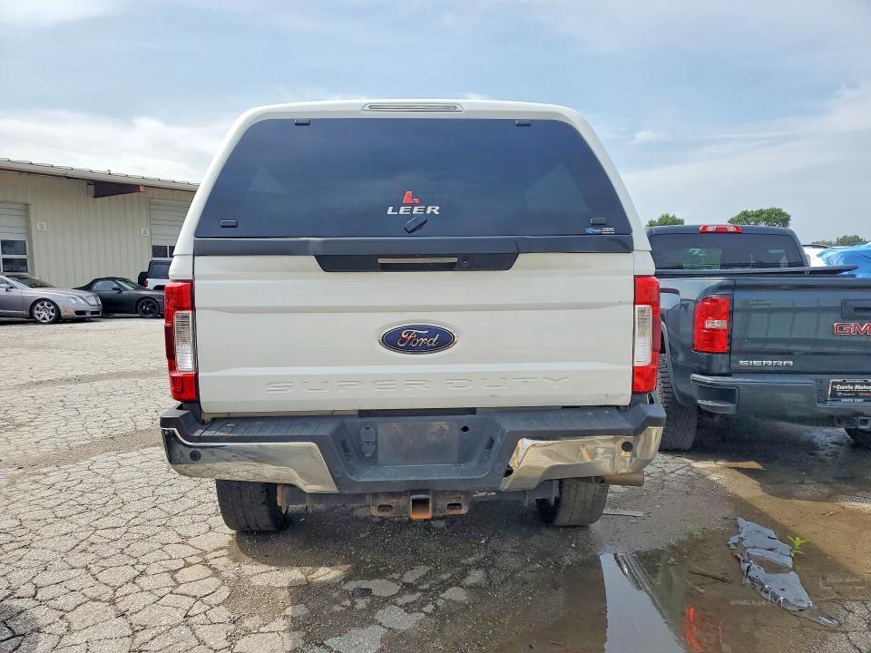 58788086 :رقم المزاد ، 1FT7W2BT8KEC29256 vin ، 2019 Ford F250 مزاد بيع